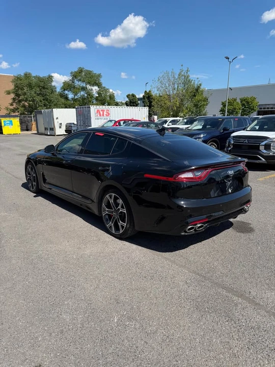 2018 Kia Stinger - Image 7 of 19