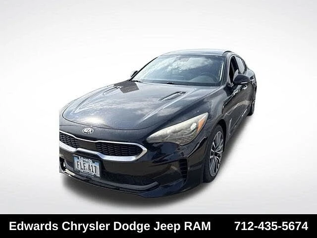 2018 Kia Stinger - Image 10 of 20