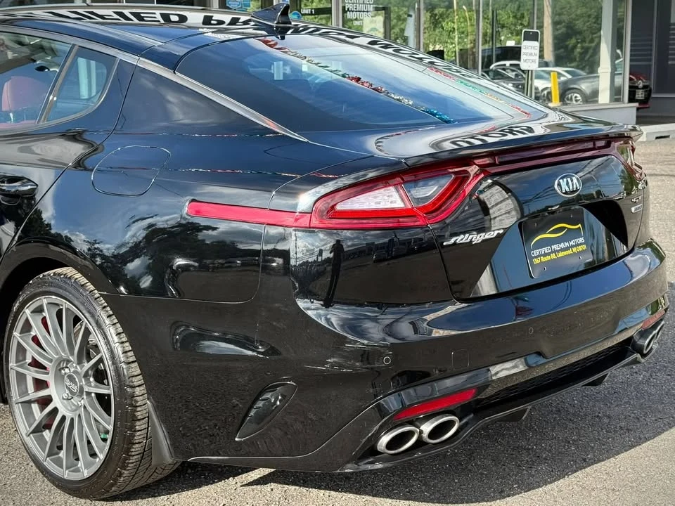 2018 Kia Stinger - Image 7 of 20