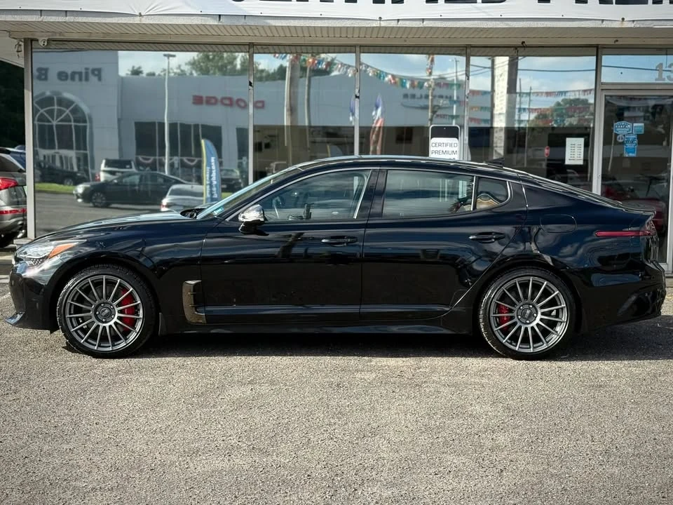 2018 Kia Stinger - Image 5 of 20