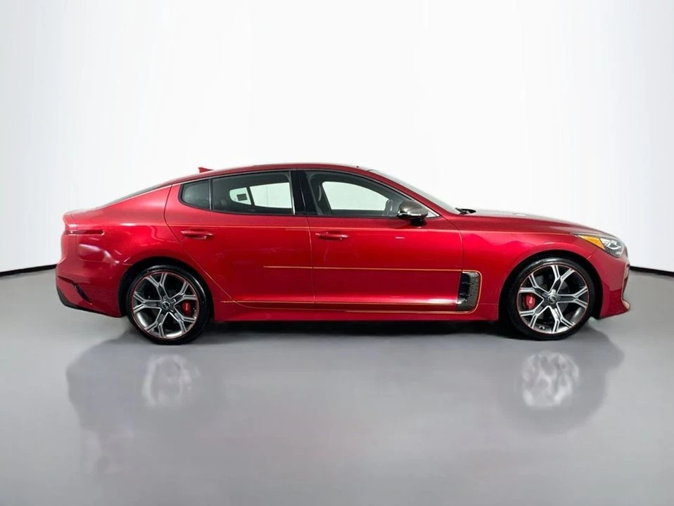 2018 Kia Stinger - Image 4 of 20