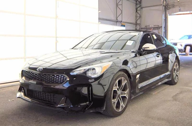 2018 Kia Stinger - Image 2 of 8