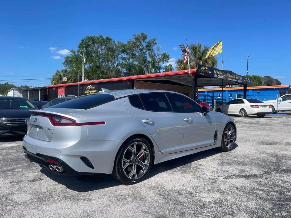 2018 Kia Stinger - Image 6 of 20
