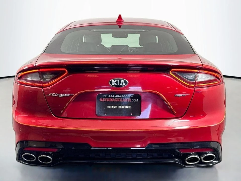 2018 Kia Stinger - Image 6 of 20