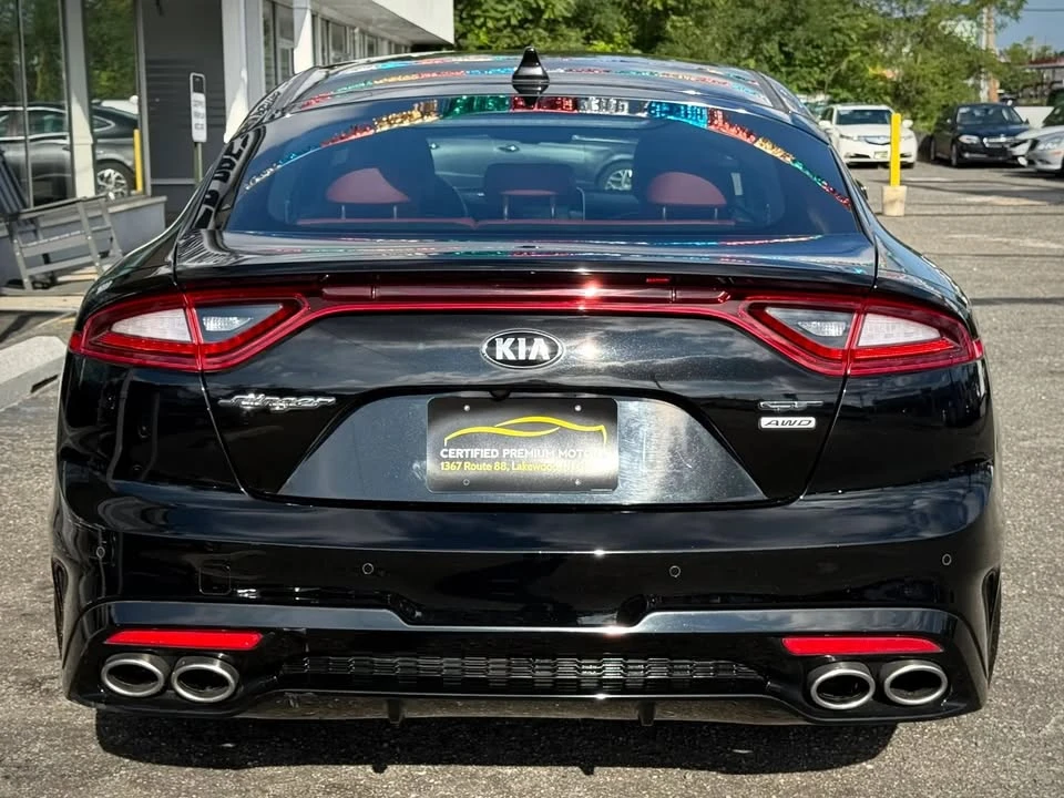 2018 Kia Stinger - Image 8 of 20
