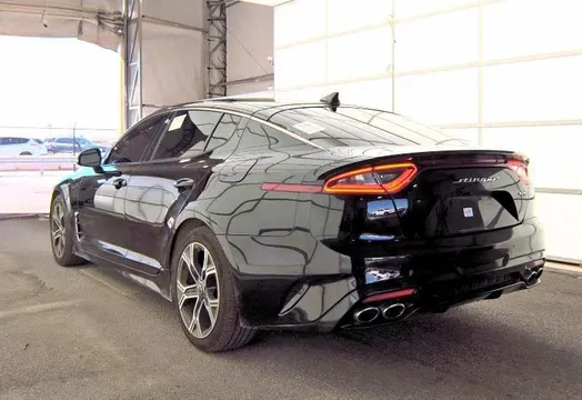 2018 Kia Stinger Premium