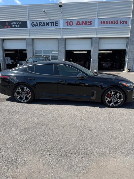 2018 Kia Stinger - Image 4 of 19