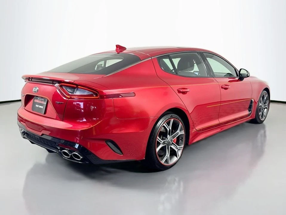 2018 Kia Stinger - Image 5 of 20