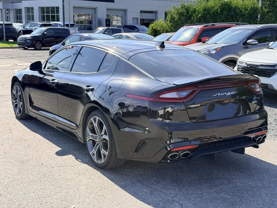 2018 Kia Stinger - Image 5 of 20