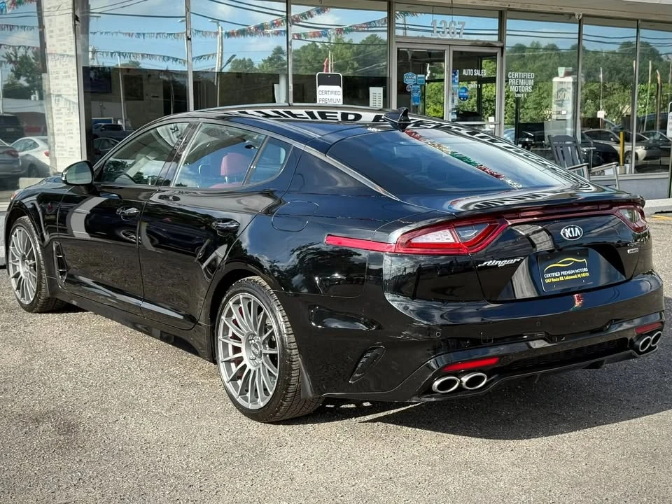 2018 Kia Stinger - Image 6 of 20