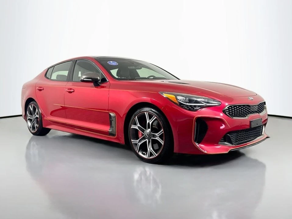 2018 Kia Stinger - Image 3 of 20