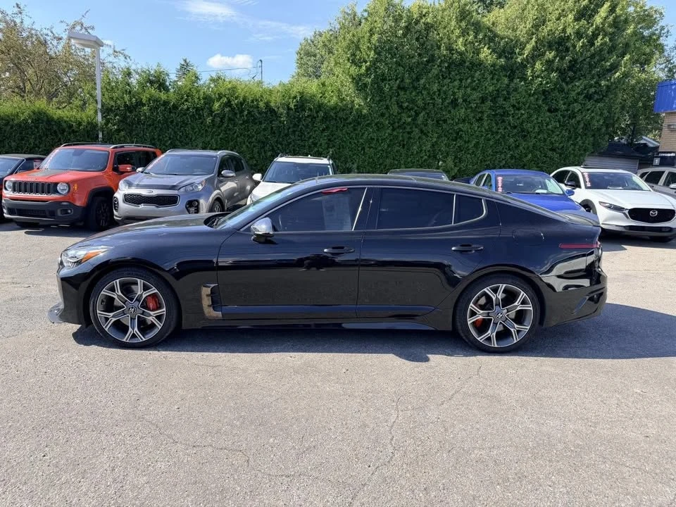 2018 Kia Stinger - Image 4 of 20