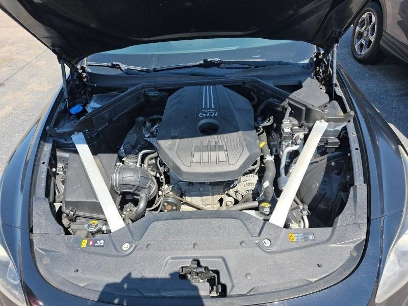 2018 Kia Stinger - Image 8 of 8