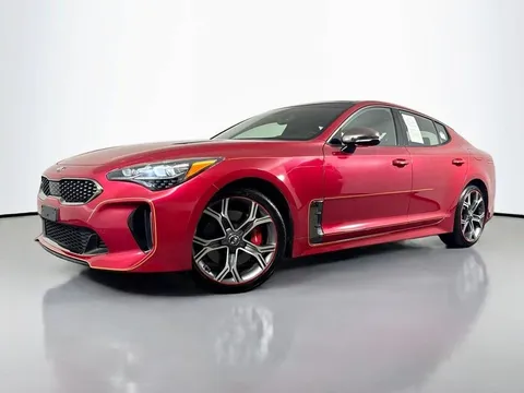 2018 Kia Stinger GT2