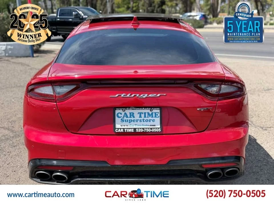 2018 Kia Stinger - Image 4 of 19