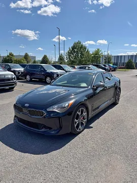 2018 Kia Stinger GT Limited