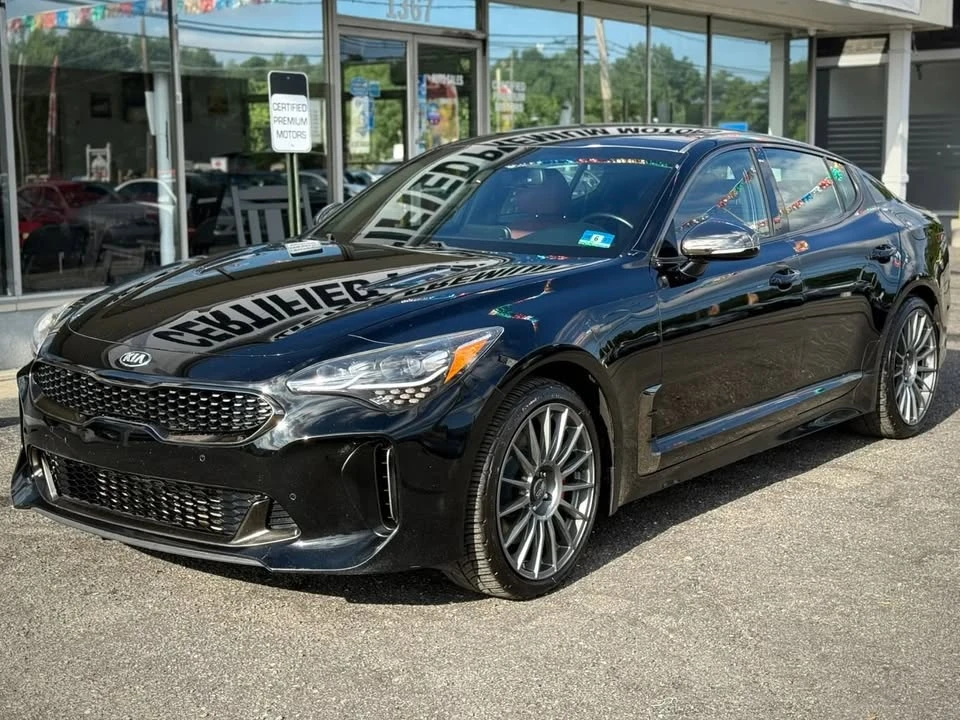 2018 Kia Stinger - Image 2 of 6