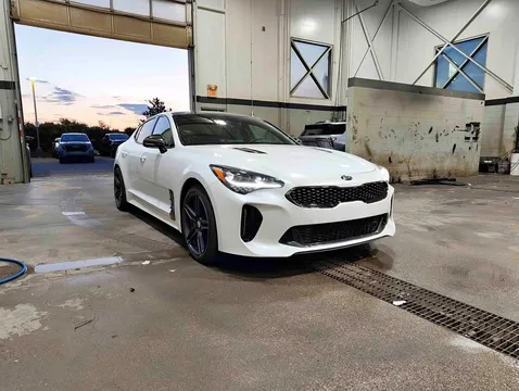 2018 Kia Stinger GT Limited 3.3T AWD