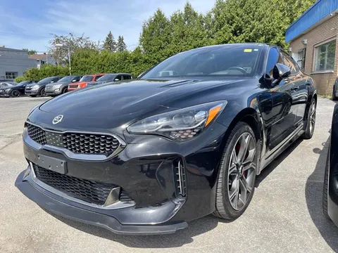 2018 Kia Stinger GT Limited