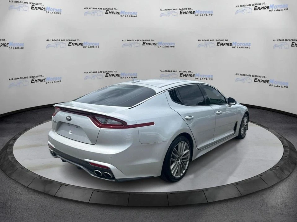 2018 Kia Stinger - Image 5 of 20