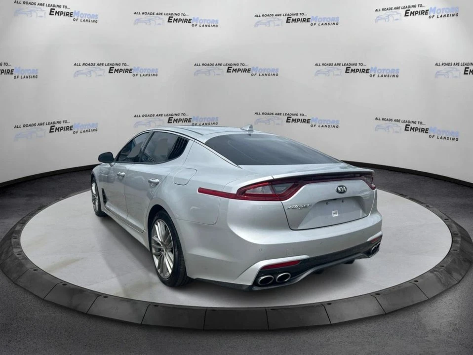 2018 Kia Stinger - Image 7 of 20