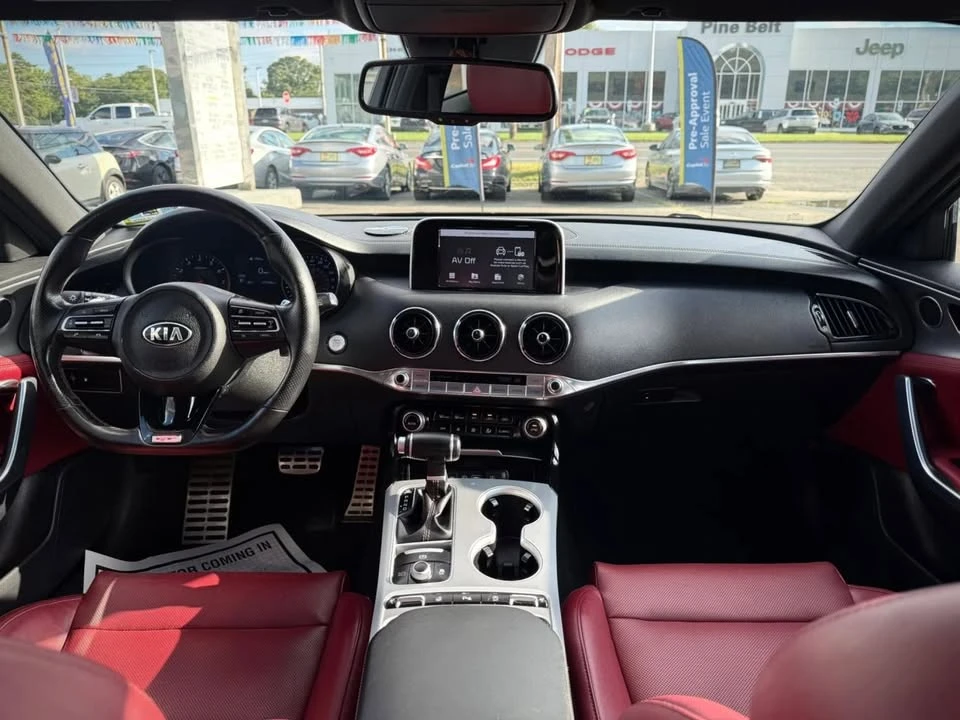 2018 Kia Stinger - Image 4 of 6