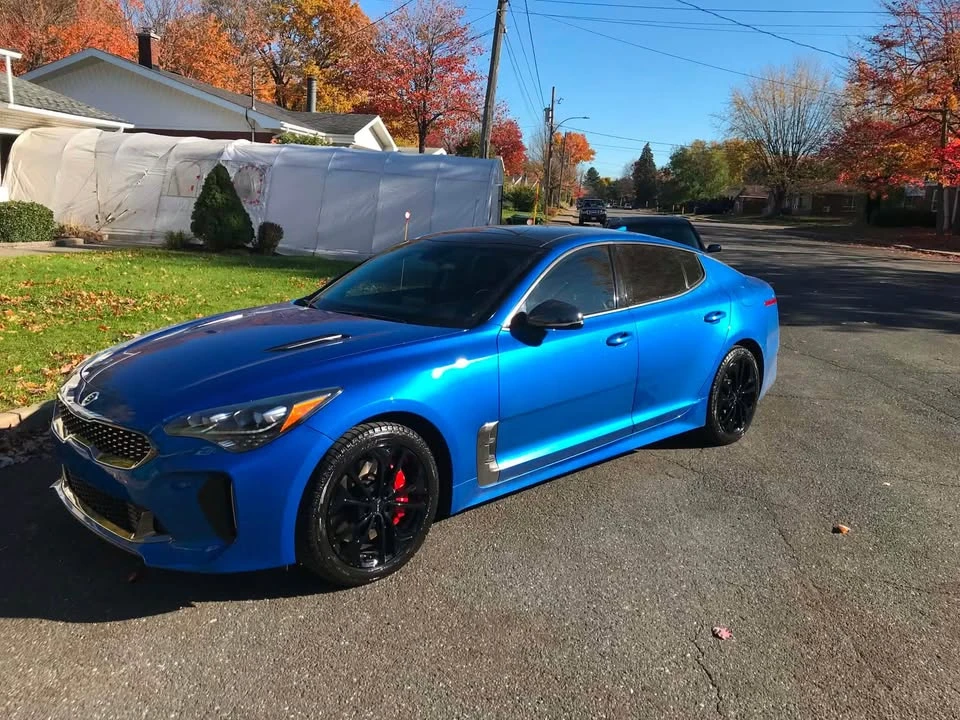 2018 Kia Stinger - Image 7 of 10