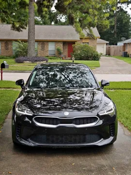 2018 Kia Stinger