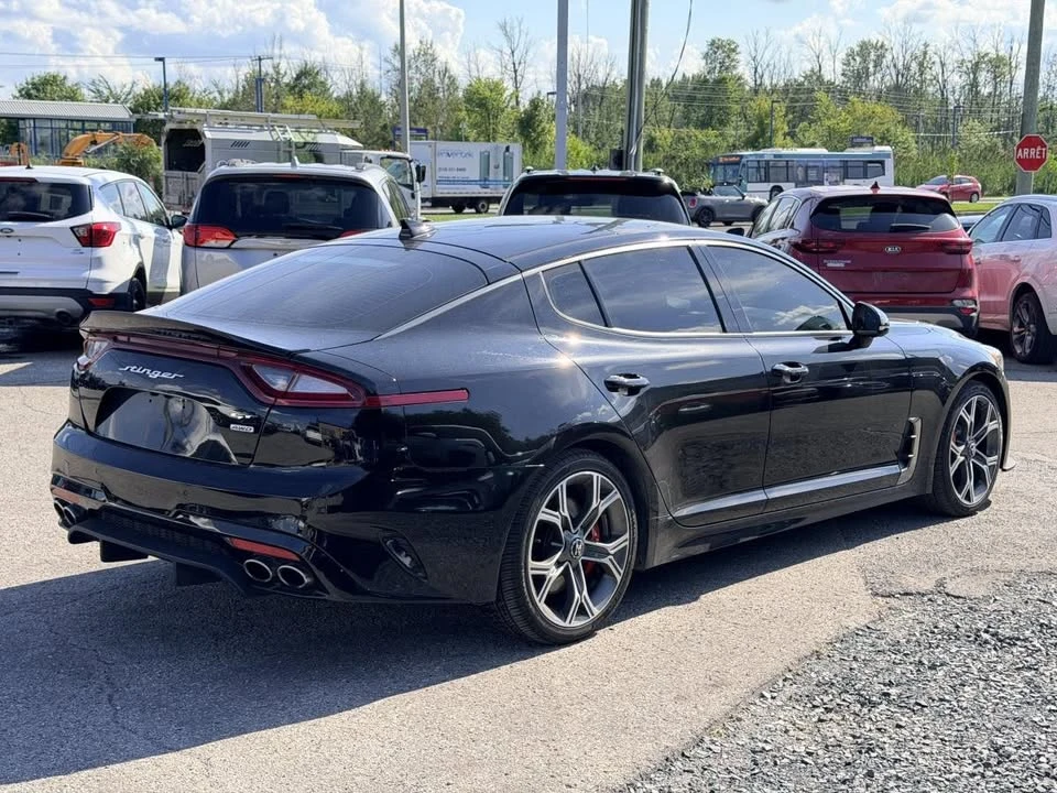 2018 Kia Stinger - Image 9 of 20