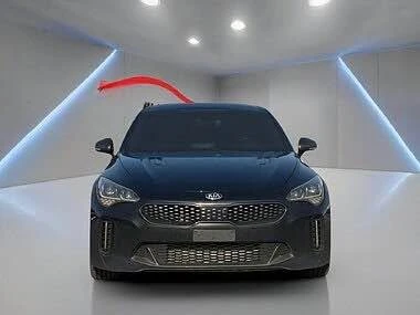 2018 Kia Stinger - Image 2 of 8