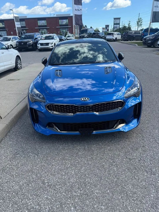 2018 Kia Stinger - Image 3 of 12