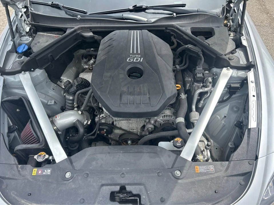 2018 Kia Stinger - Image 12 of 20