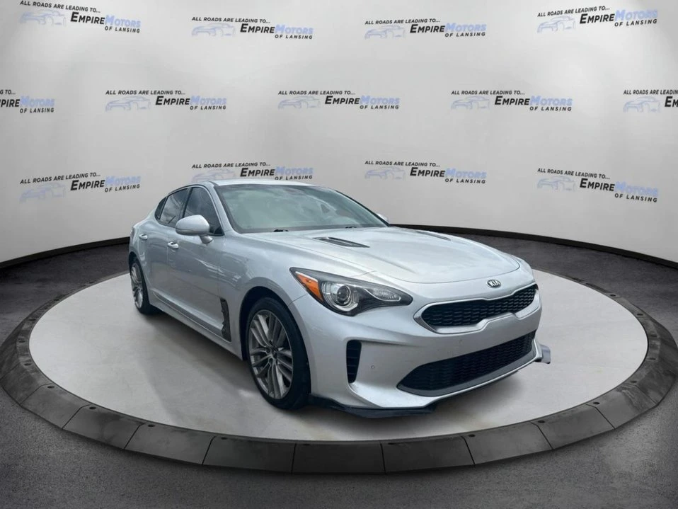 2018 Kia Stinger - Image 3 of 20