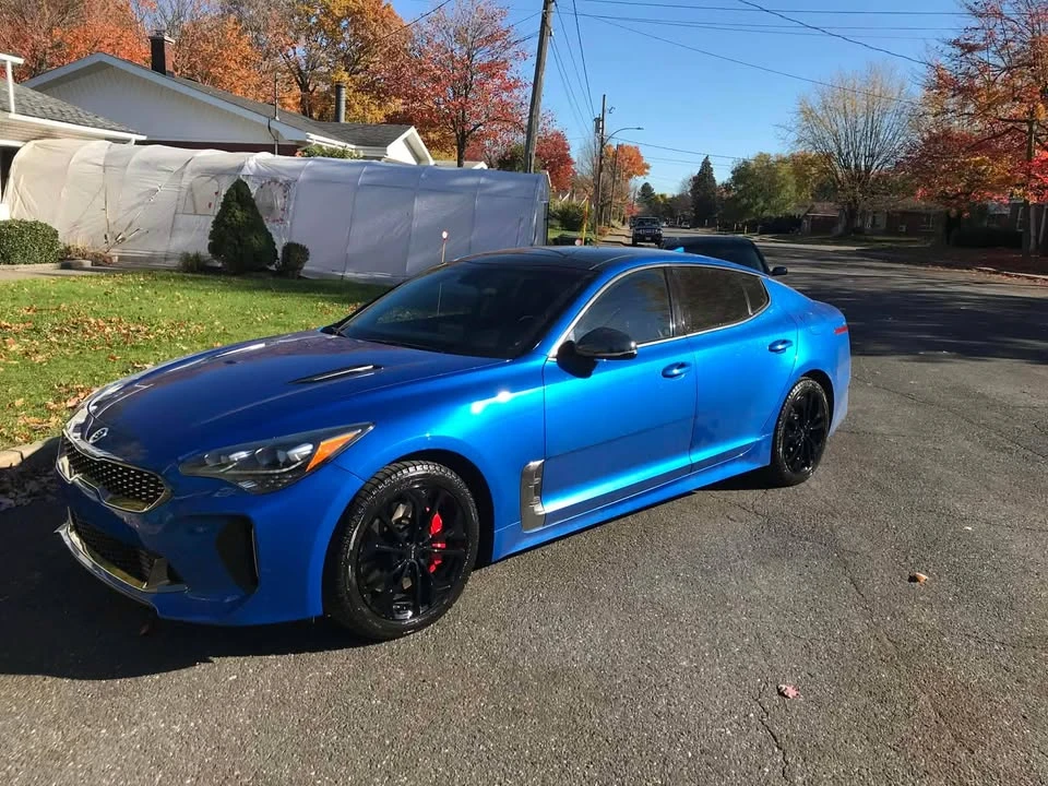 2018 Kia Stinger - Image 3 of 10