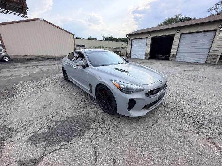 2018 Kia Stinger - Image 7 of 11