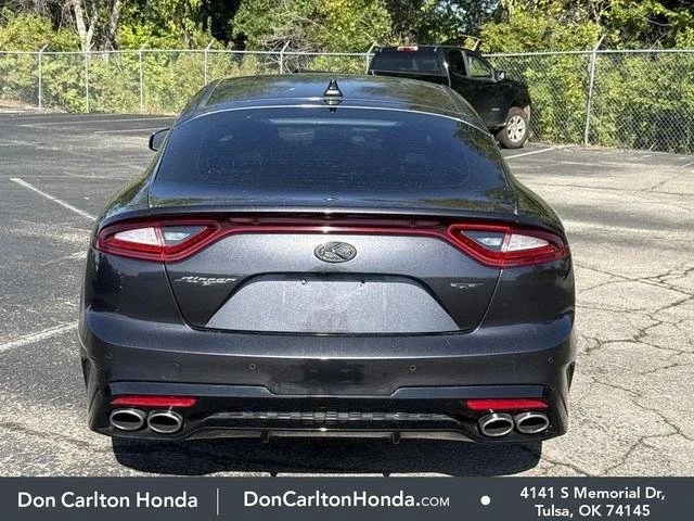 2018 Kia Stinger - Image 5 of 12