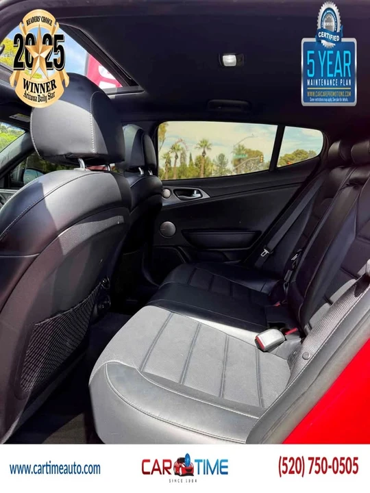 2018 Kia Stinger - Image 18 of 19