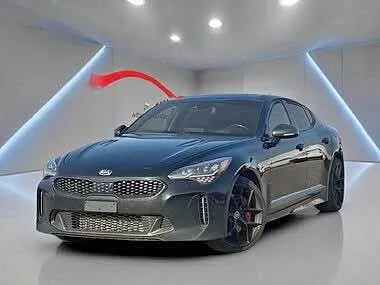 2018 Kia Stinger Stinger