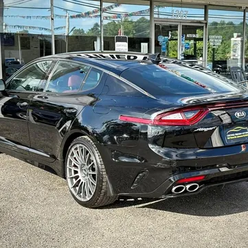 2018 Kia Stinger Stinger