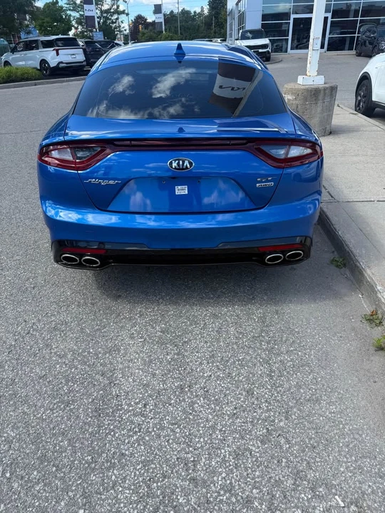 2018 Kia Stinger - Image 7 of 12