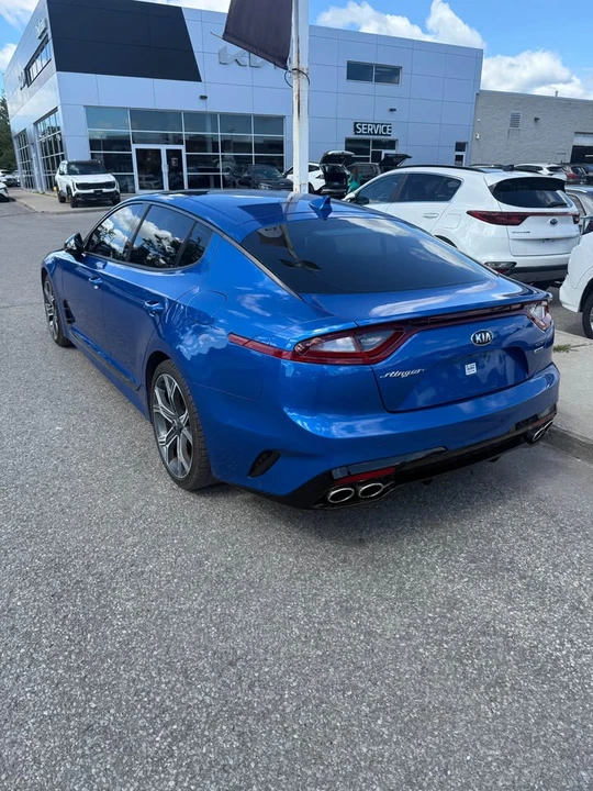 2018 Kia Stinger - Image 6 of 12