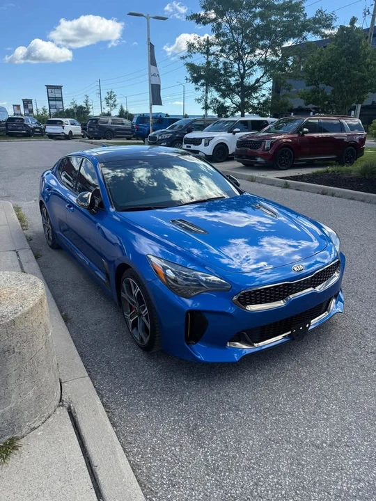 2018 Kia Stinger - Image 2 of 12