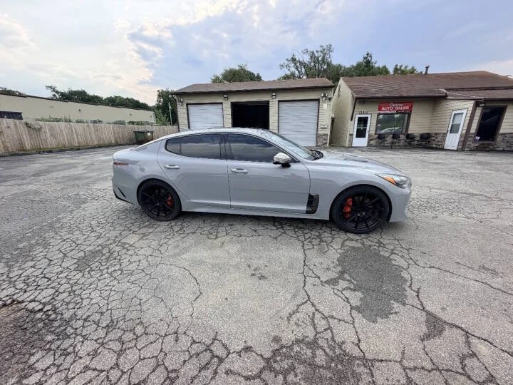 2018 Kia Stinger - Image 6 of 11