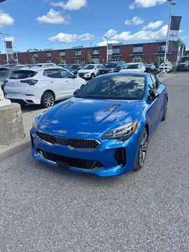 2018 Kia Stinger GT