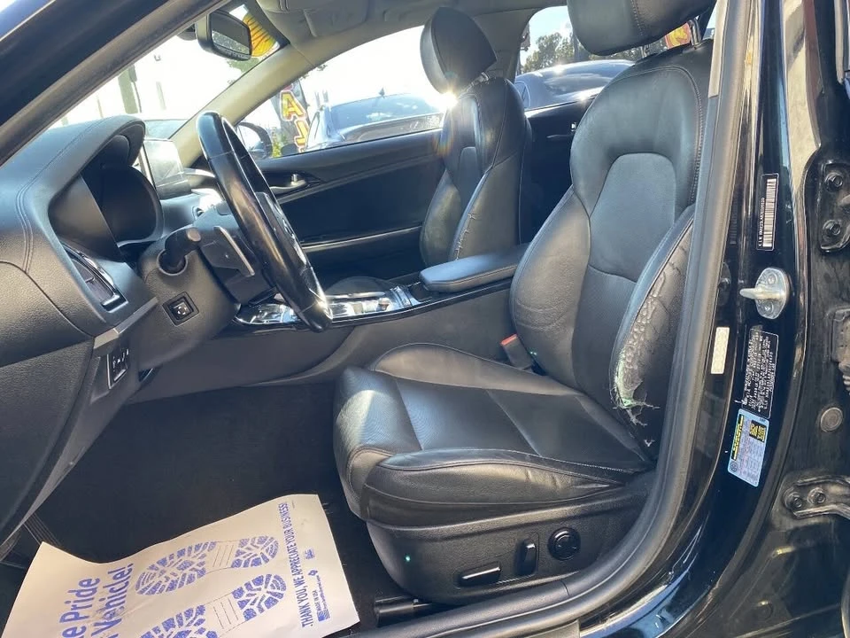 2018 Kia Stinger - Image 16 of 20