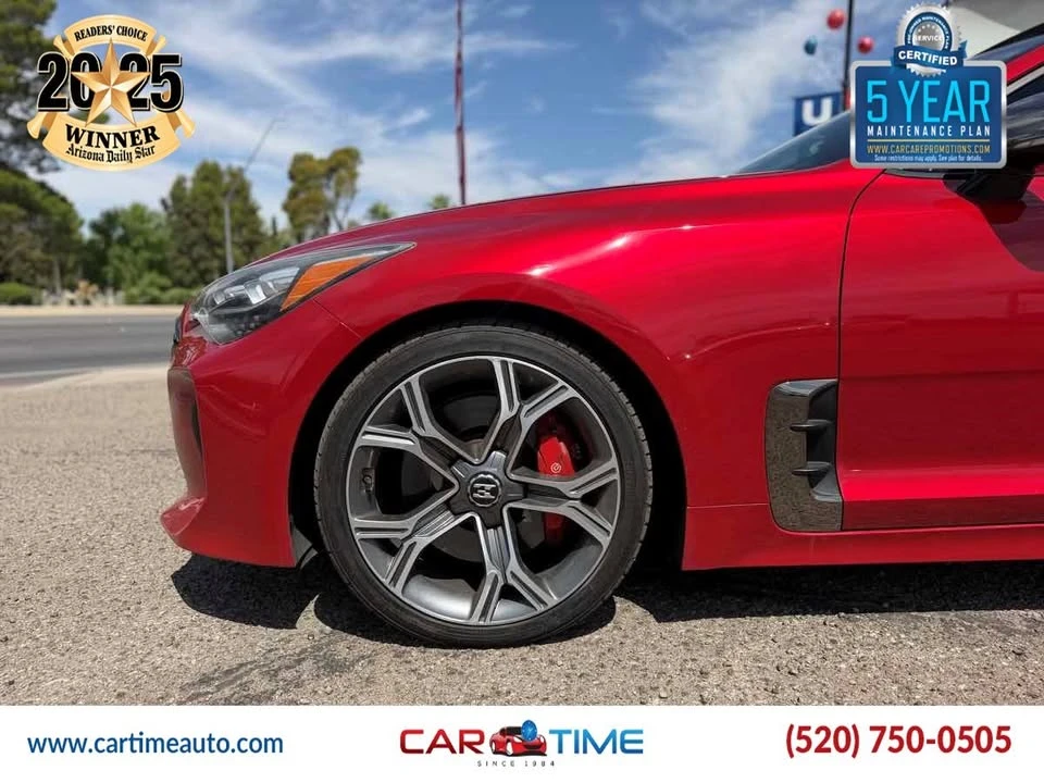 2018 Kia Stinger - Image 6 of 19
