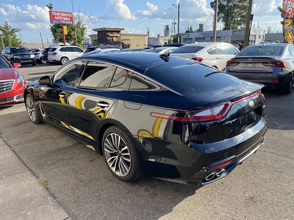 2018 Kia Stinger - Image 6 of 20