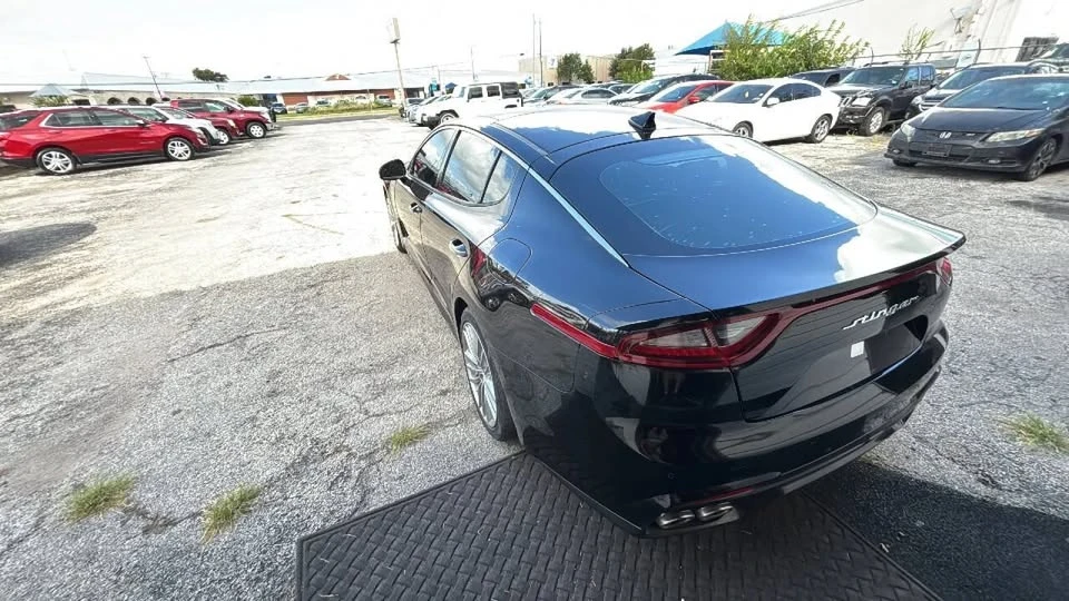 2018 Kia Stinger - Image 3 of 20