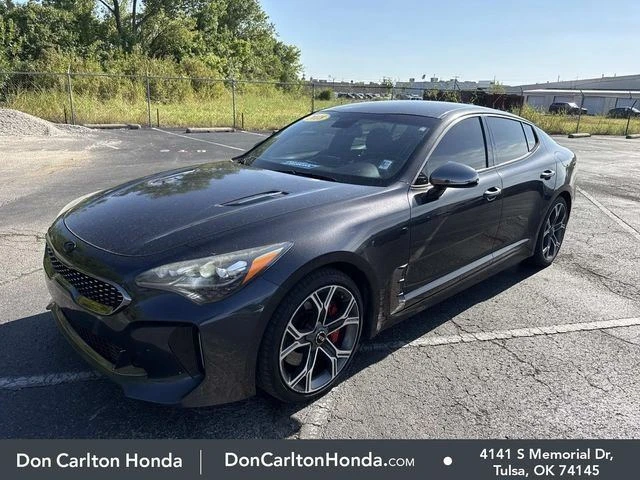 2018 Kia Stinger - Image 3 of 12