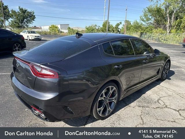 2018 Kia Stinger - Image 4 of 12